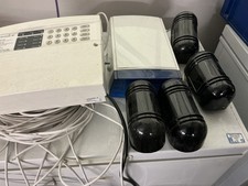 Texecom Veritas V8 Alarm Panel