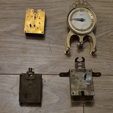 Vintage  Anniversary Clock