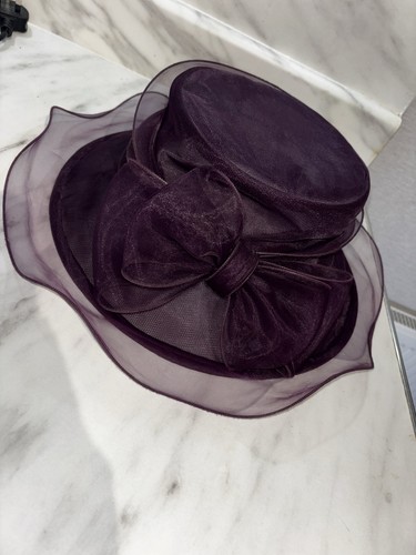 Purple ladies special occasion - purple,