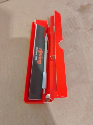 Rotring 600 ballpoint pen - rotring,