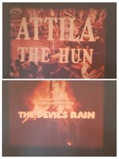 ATTILA THE HUN + DEVILS RAIN