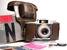 FILM TESTED Kowa 35N w/