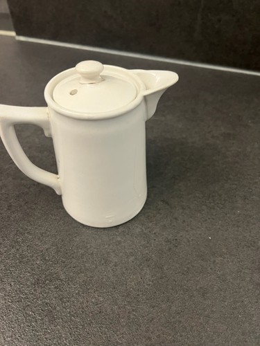 Vintage sadler white ceramic - sadler,