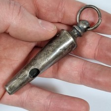 Antique 19thC Solid Silver