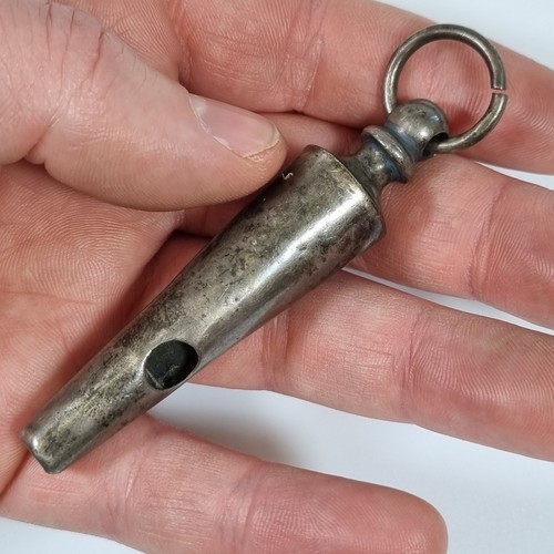 Antique 19thc solid silver - solid,