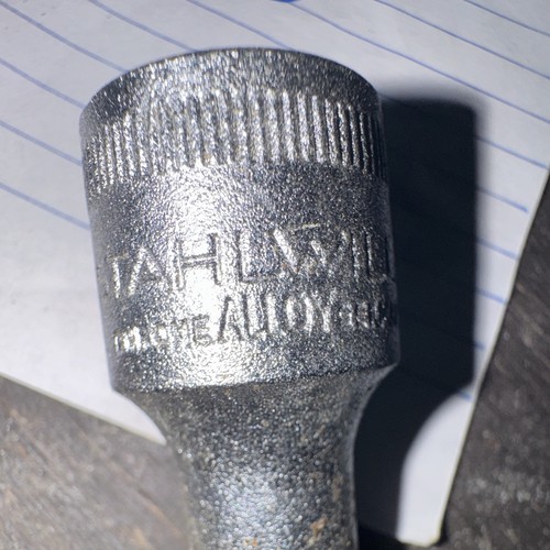 Torx bit socket - bit, m5