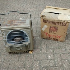 Vintage Rippingilles Fyrside Paraffin  Heater  