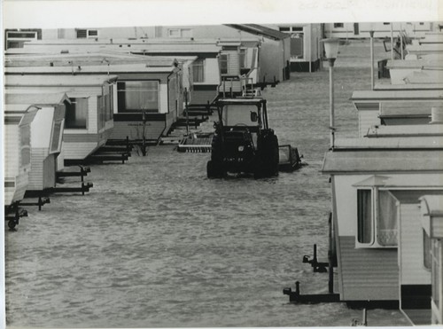 Towyn wales caravan park homes - caravan,