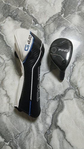 Ping g440 right - ping, hybrid