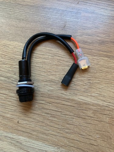 Vespa fuse with holder for - fuse, px