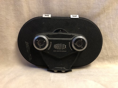 Arriflex 16bl 16mm 400ft film - 400ft.,
