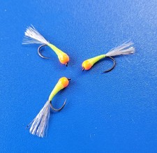 Barbless #10 Cats Whisker