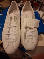 Adidas Originals Country OG in White and Off White UK Size 3.5 -Unisex - BNIBWT