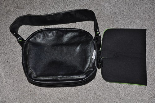 Bugaboo leather changing bag - bugaboo,