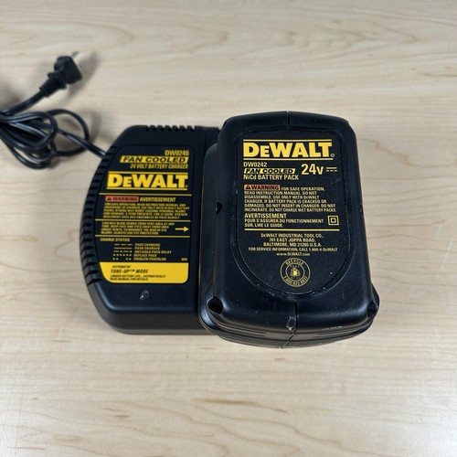 Dewalt dw0246 24v fan - 24v,