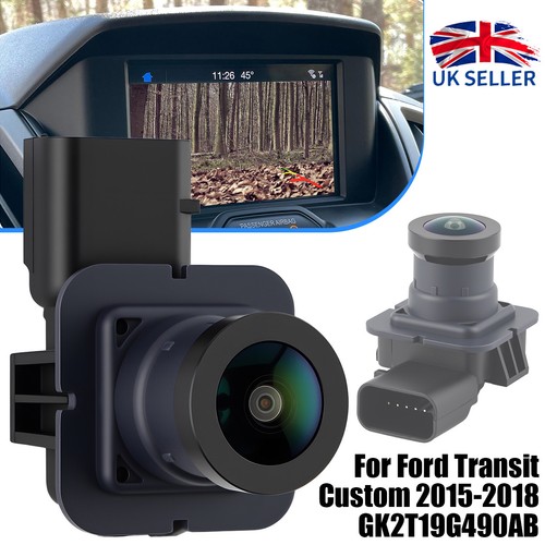Fit ford transit custom - transit,