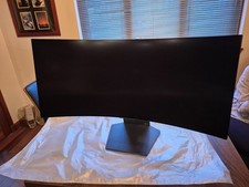 LG UltraGear Curved OLED
