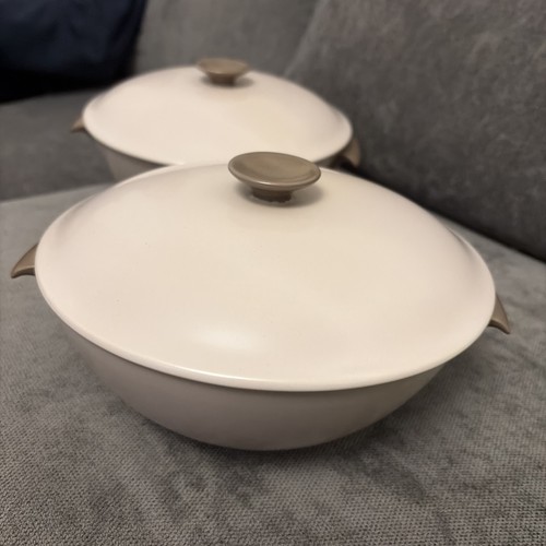 Vintage poole pottery sepia - pottery,