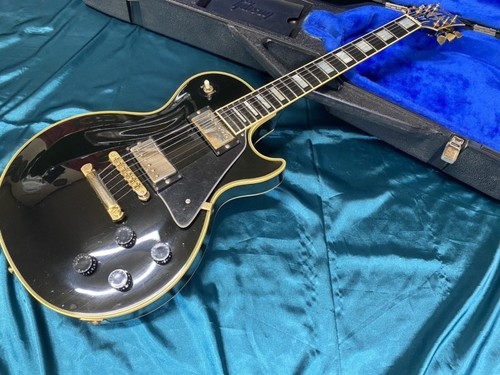 Gibson les paul custom - gibson,