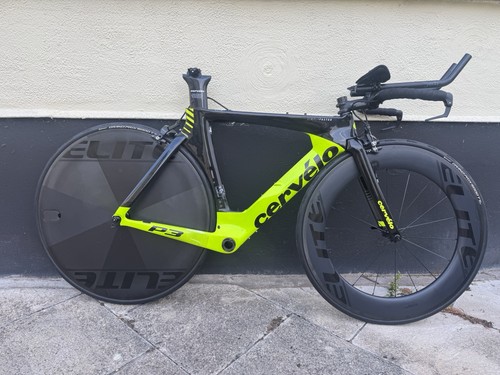Cervelo - , p3