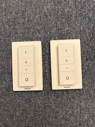 Philips hue dimmer - x, switch