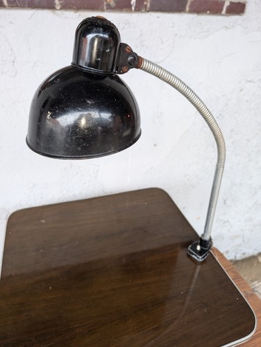 Kaiser idell clamp - idell, swan