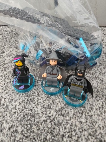 Lego dimensions starter pack - lego,