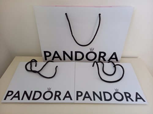 Pandora gift bags mixed - pandora,
