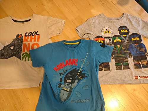 Ninjago animal and batman - and,