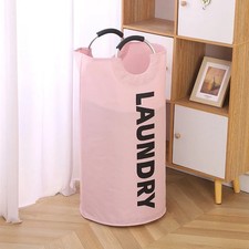 Oxford cloth laundry bag