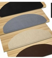 Non Slip 15Pcs Carpet Stair