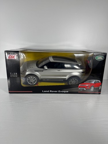 Unopened range rover - range,