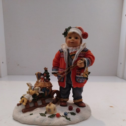 Ornament christmas figurine - ornament,