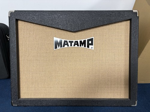 Matamp 1x12 guitar speaker - guitar,