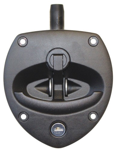 Vector recessed locking - recessed,