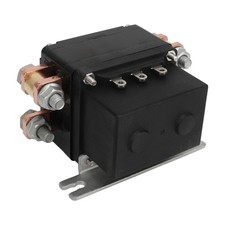 1 X Winch Relay 600A Brass