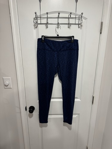 Rbx navy active leggings size - active,