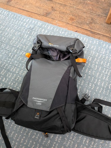 Lowepro photosport 15l aw - bp,