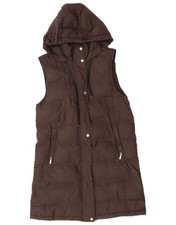 ZARA Womens Oversized Hooded