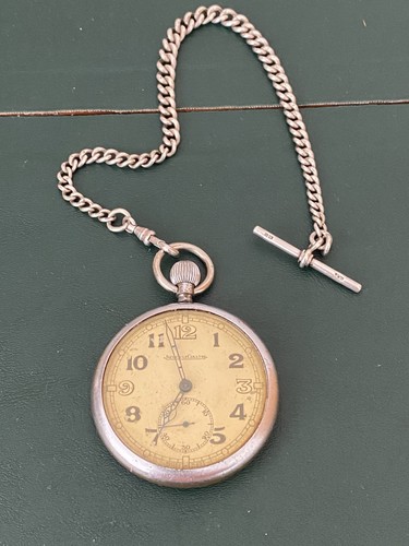 Jaeger lecoultre military - jaeger,