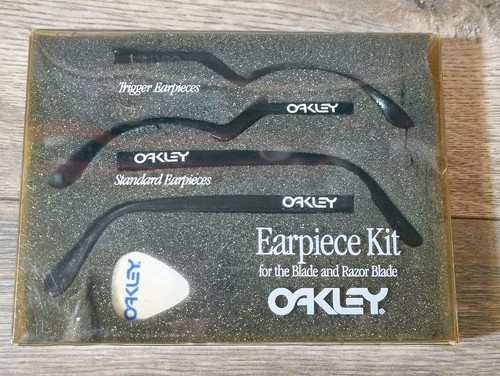 Oakley razor blade earpiece - razor,