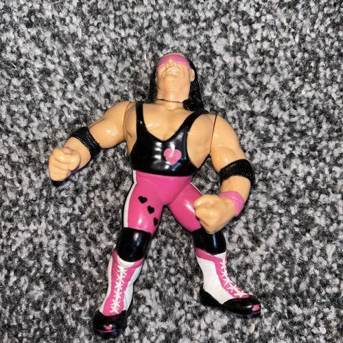 Bret hart hasbro - bret,