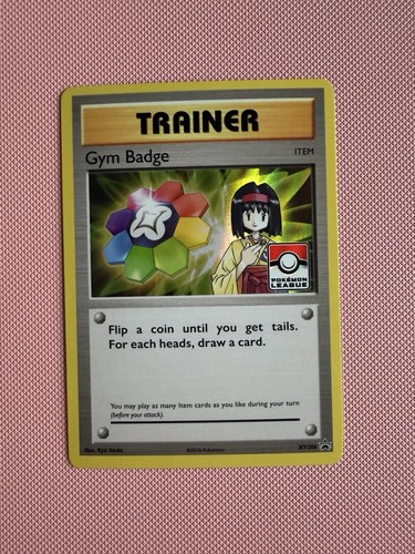 Pokemon tcg erika gym - tcg, badge