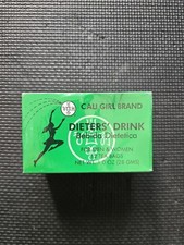 Cali Girl Brand Dieter'S Tea