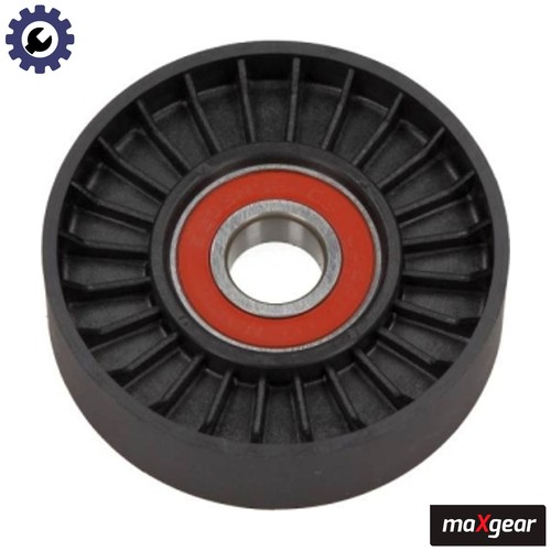 Tensioner pulley vribbed belt - tensioner,