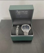 Men's Stainless Steel Silver