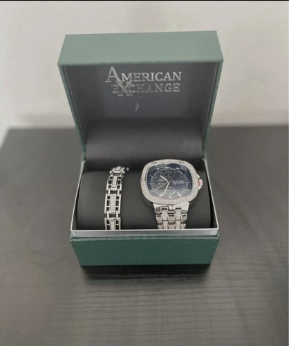 Men stainless steel silver - men's,