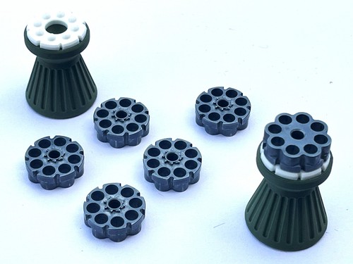Umarex shot 177 - 8-shot, magazine