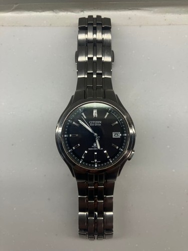 Citizen attesa eco drive solar - attesa,