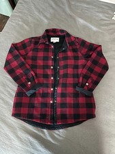 Orvis Womens Buffalo Plaid